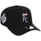 Kansas City Royals MLB Pewter Skies New Era 9FORTY A-Frame