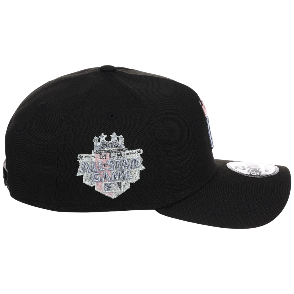 Kansas City Royals MLB Pewter Skies New Era 9FORTY A-Frame