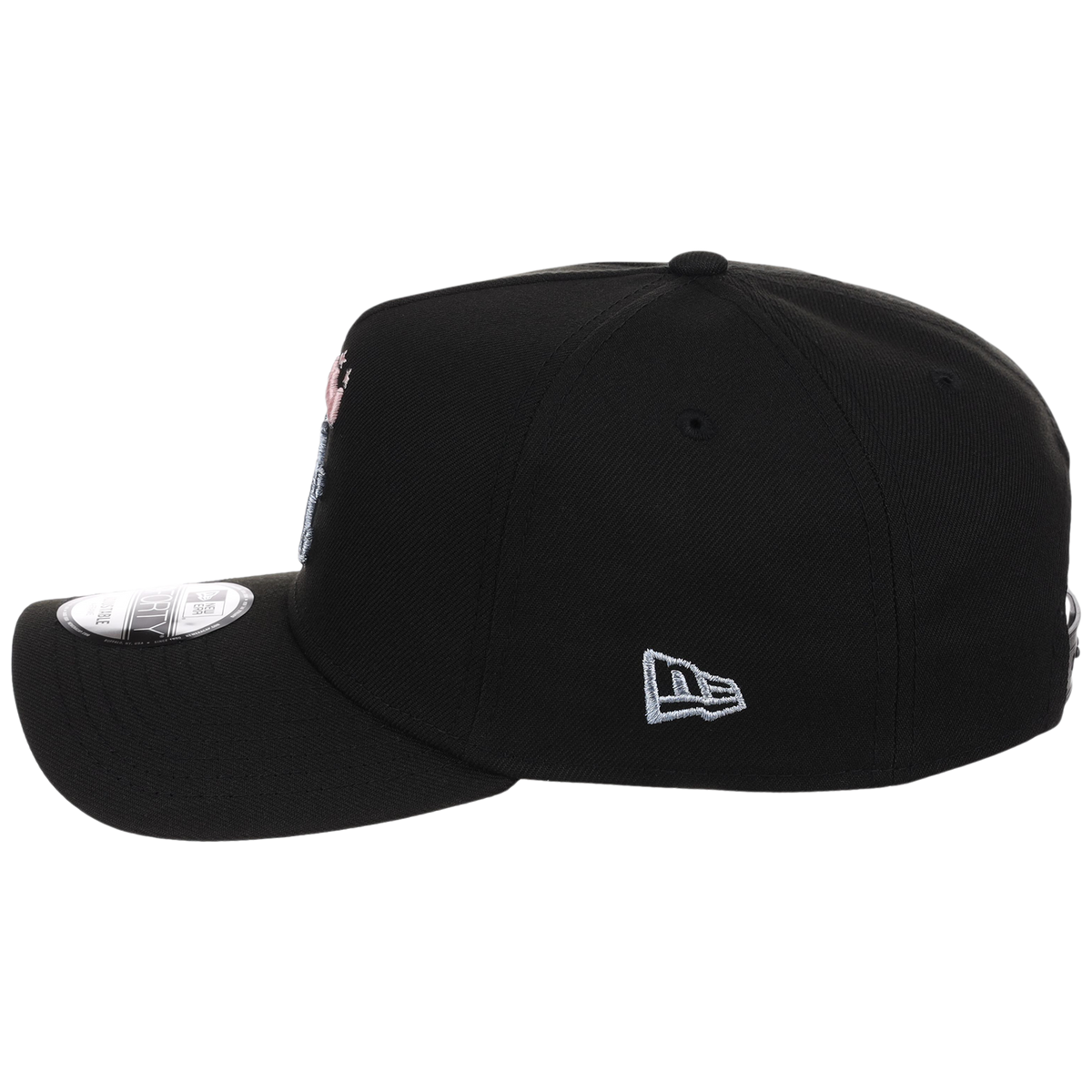 Kansas City Royals MLB Pewter Skies New Era 9FORTY A-Frame