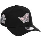 Anaheim Angels MLB Pewter Skies New Era 9FORTY A-Frame