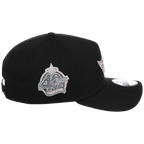 Anaheim Angels MLB Pewter Skies New Era 9FORTY A-Frame