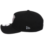 Anaheim Angels MLB Pewter Skies New Era 9FORTY A-Frame