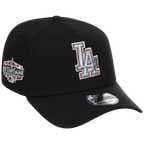 Los Angeles Dodgers MLB Pewter Skies New Era 9FORTY A-Frame
