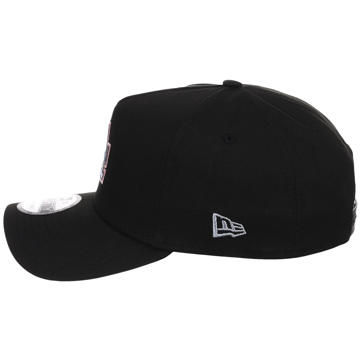 Los Angeles Dodgers MLB Pewter Skies New Era 9FORTY A-Frame
