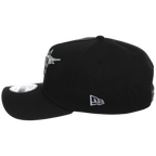 Miami Marlins MLB Pewter Skies New Era 9FORTY A-Frame