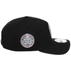 Milwaukee Brewers MLB Pewter Skies New Era 9FORTY A-Frame