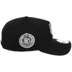 Minnesota Twins MLB Pewter Skies New Era 9FORTY A-Frame