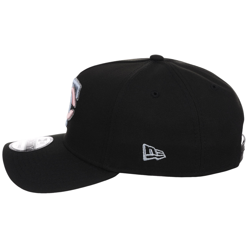 Minnesota Twins MLB Pewter Skies New Era 9FORTY A-Frame