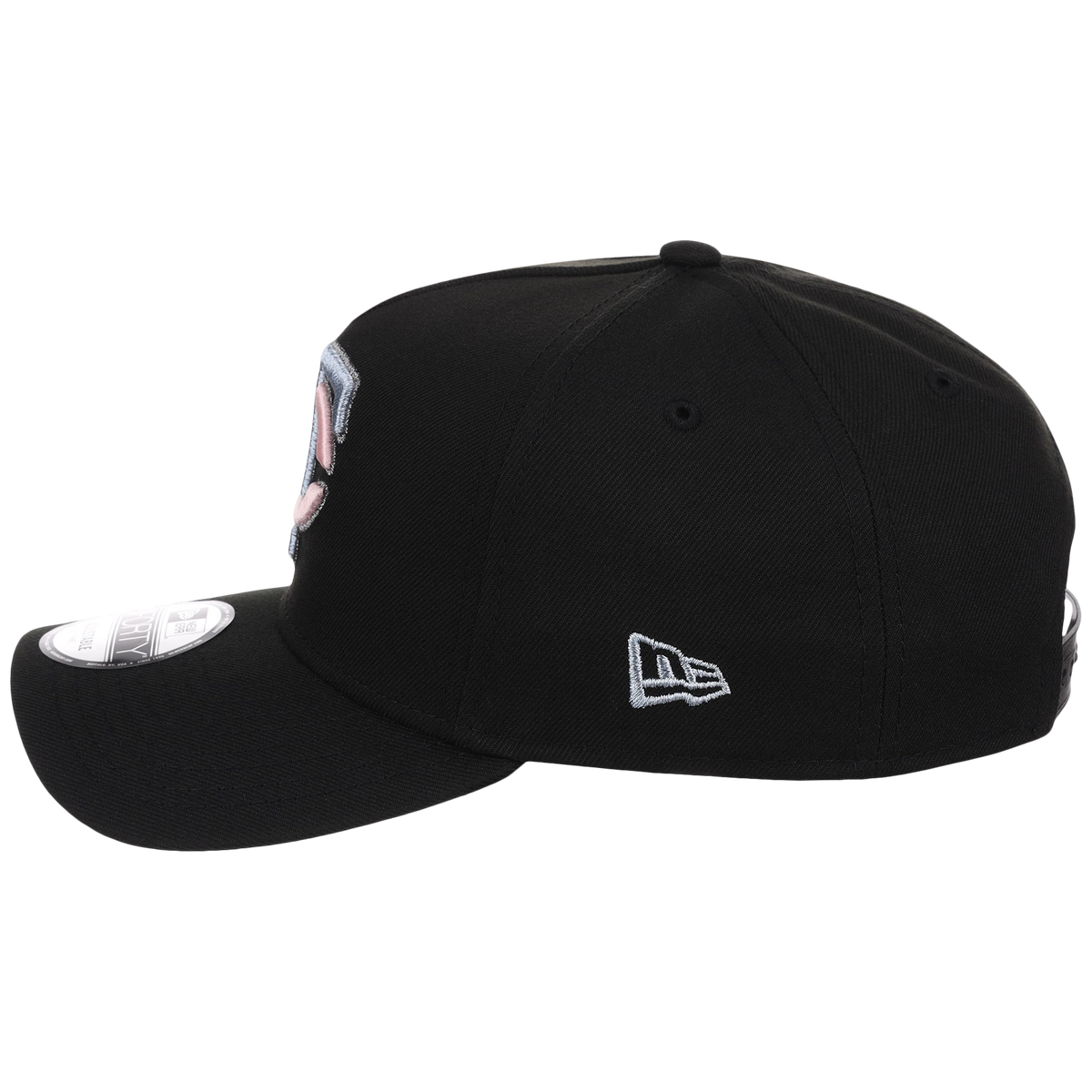 Minnesota Twins MLB Pewter Skies New Era 9FORTY A-Frame