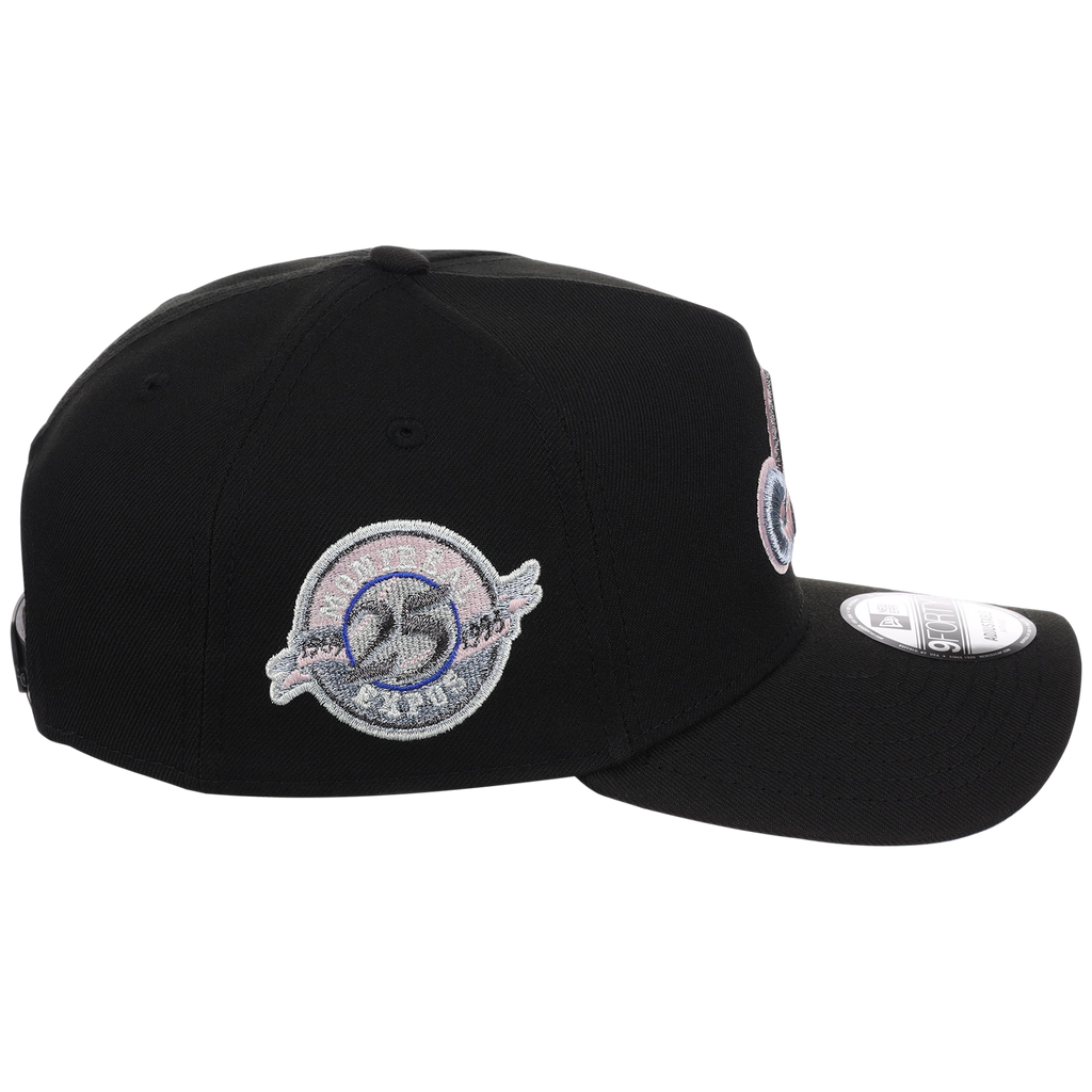 Montreal Expos MLB Pewter Skies New Era 9FORTY A-Frame