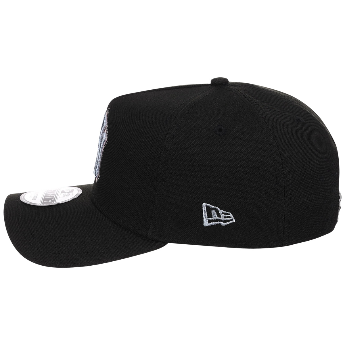 New York Yankees MLB Pewter Skies New Era 9FORTY A-Frame
