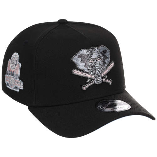 Oakland Athletics MLB Pewter Skies New Era 9FORTY A-Frame
