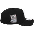 San Francisco Giants MLB Pewter Skies New Era 9FORTY A-Frame