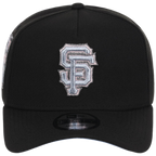 San Francisco Giants MLB Pewter Skies New Era 9FORTY A-Frame