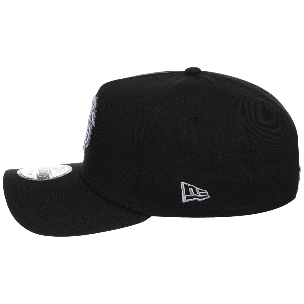 San Francisco Giants MLB Pewter Skies New Era 9FORTY A-Frame
