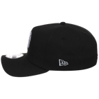 San Francisco Giants MLB Pewter Skies New Era 9FORTY A-Frame
