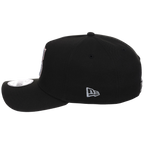 Seattle Mariners MLB Pewter Skies New Era 9FORTY A-Frame