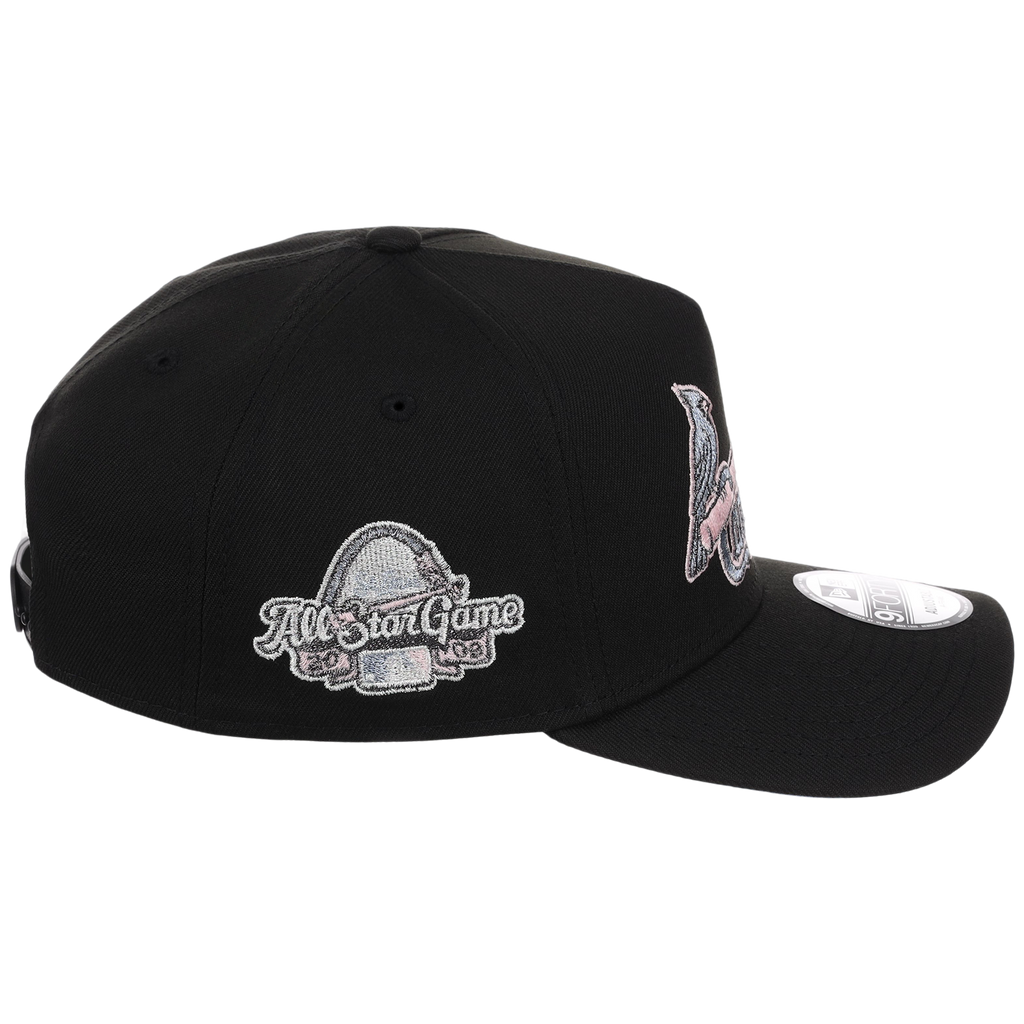 St. Louis Cardinals MLB Pewter Skies New Era 9FORTY A-Frame