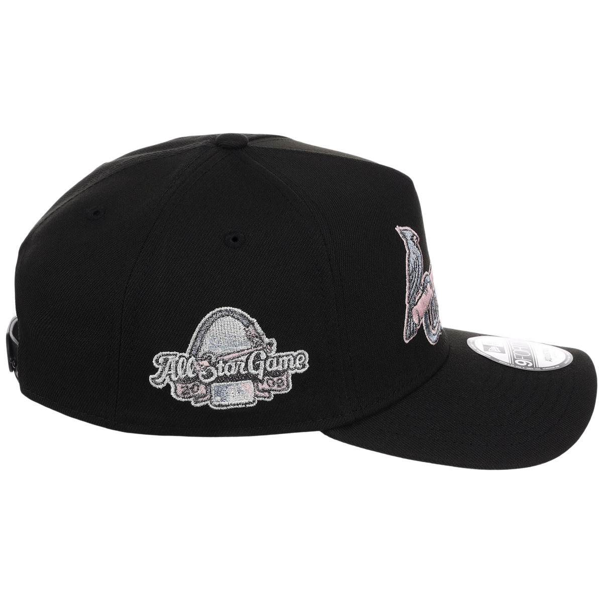 St. Louis Cardinals MLB Pewter Skies New Era 9FORTY A-Frame