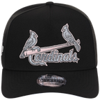 St. Louis Cardinals MLB Pewter Skies New Era 9FORTY A-Frame