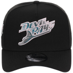Tampa Bay Rays MLB Pewter Skies New Era 9FORTY A-Frame