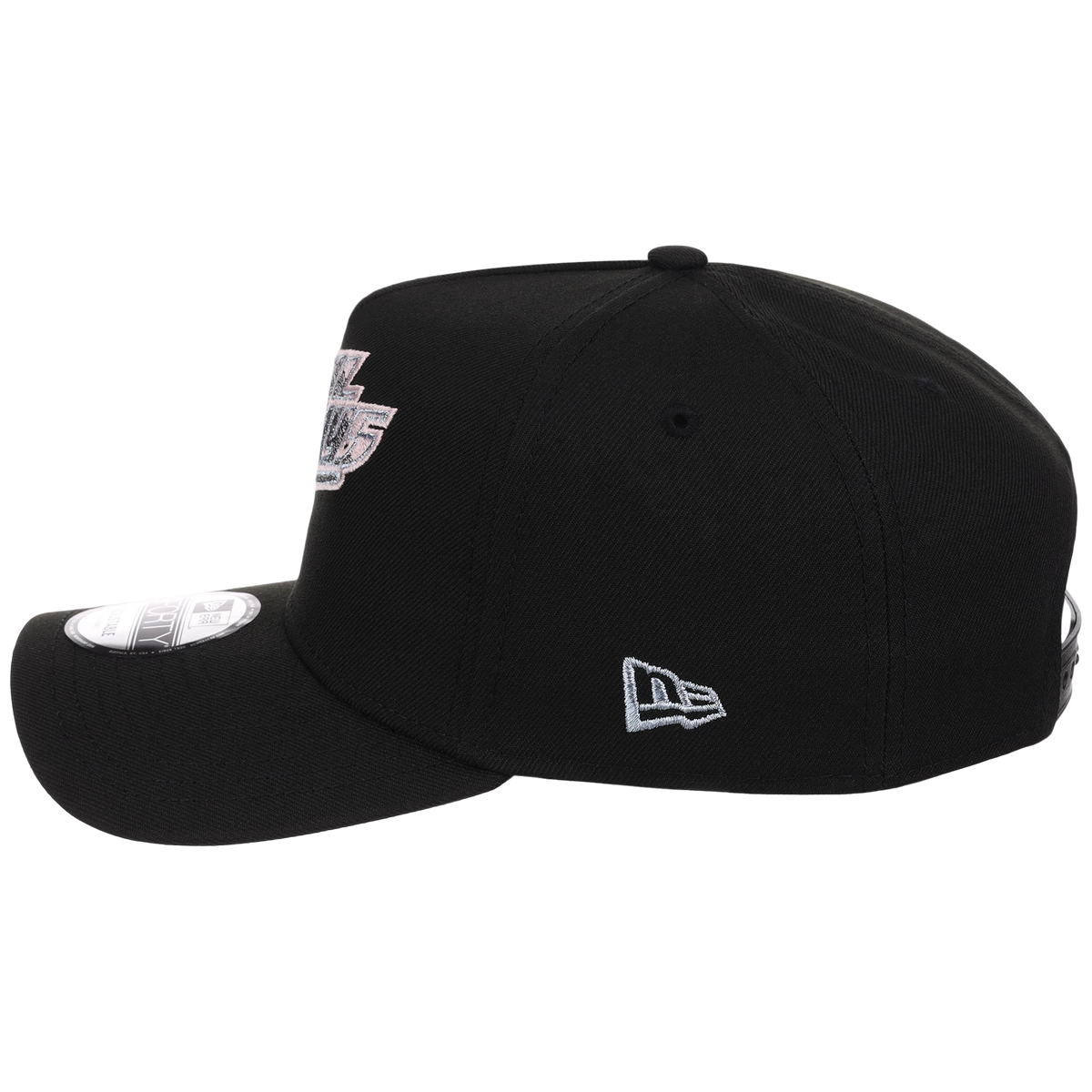 Tampa Bay Rays MLB Pewter Skies New Era 9FORTY A-Frame