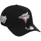 Toronto Blue Jays MLB Pewter Skies New Era 9FORTY A-Frame