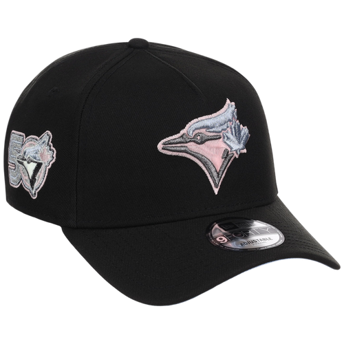 Toronto Blue Jays MLB Pewter Skies New Era 9FORTY A-Frame