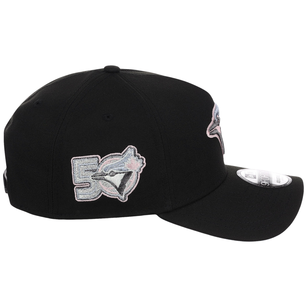 Toronto Blue Jays MLB Pewter Skies New Era 9FORTY A-Frame