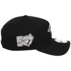 Toronto Blue Jays MLB Pewter Skies New Era 9FORTY A-Frame