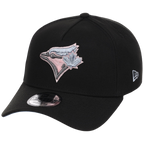 Toronto Blue Jays MLB Pewter Skies New Era 9FORTY A-Frame