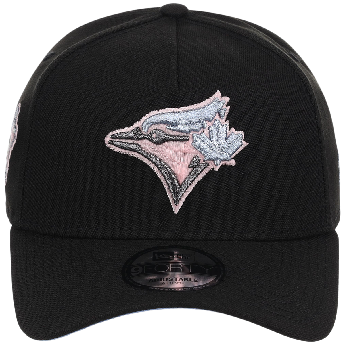 Toronto Blue Jays MLB Pewter Skies New Era 9FORTY A-Frame