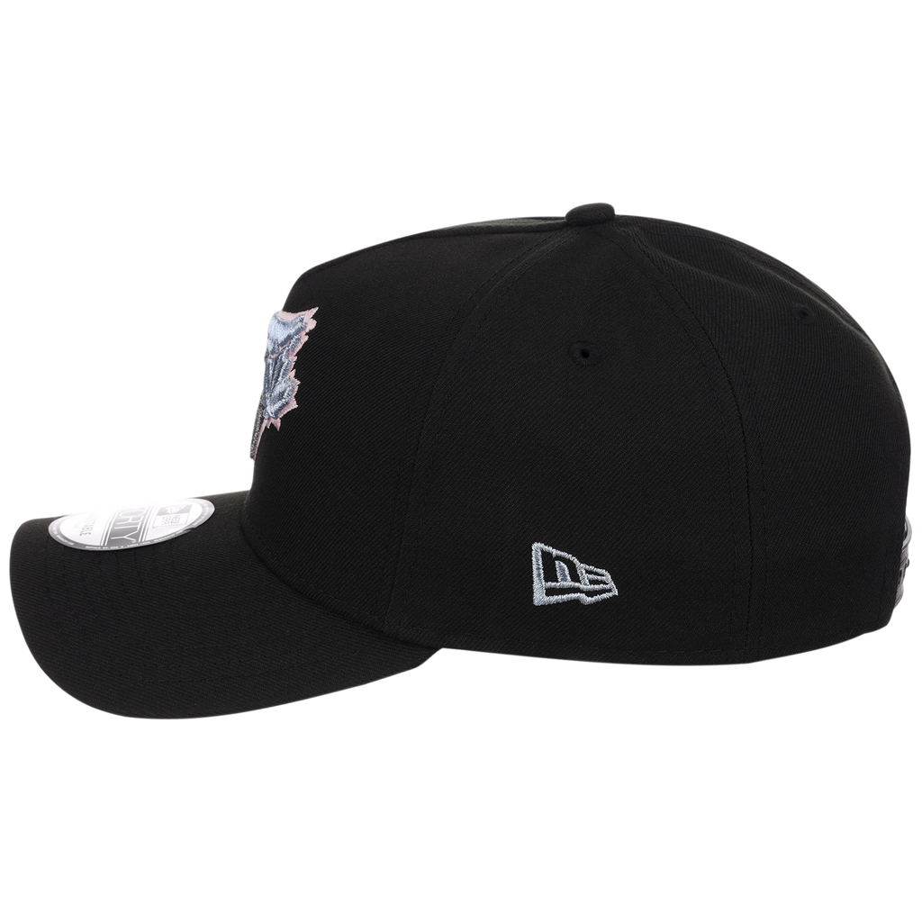 Toronto Blue Jays MLB Pewter Skies New Era 9FORTY A-Frame