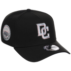 Washington Nationals MLB Pewter Skies New Era 9FORTY A-Frame