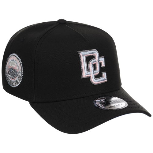 Washington Nationals MLB Pewter Skies New Era 9FORTY A-Frame