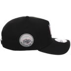 Washington Nationals MLB Pewter Skies New Era 9FORTY A-Frame