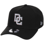 Washington Nationals MLB Pewter Skies New Era 9FORTY A-Frame
