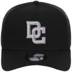 Washington Nationals MLB Pewter Skies New Era 9FORTY A-Frame