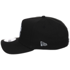 Washington Nationals MLB Pewter Skies New Era 9FORTY A-Frame