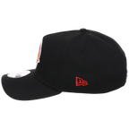 Tampa Bay Buccaneers NFL Black Dome New Era 9FORTY A-Frame