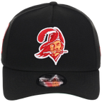 Tampa Bay Buccaneers NFL Black Dome New Era 9FORTY A-Frame