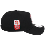 Tampa Bay Buccaneers NFL Black Dome New Era 9FORTY A-Frame