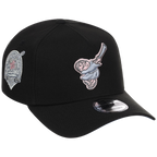 San Diego Padres MLB Pewter Skies New Era 9FORTY A-Frame