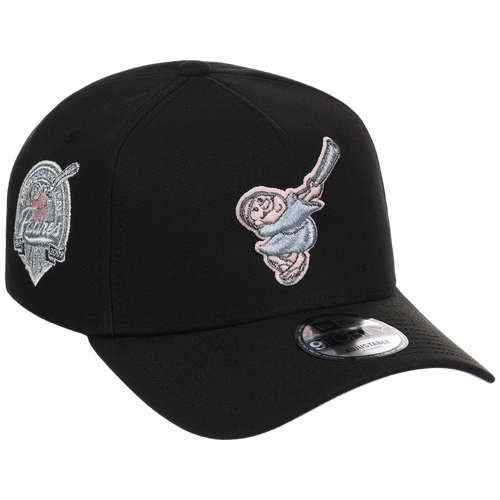 San Diego Padres MLB Pewter Skies New Era 9FORTY A-Frame