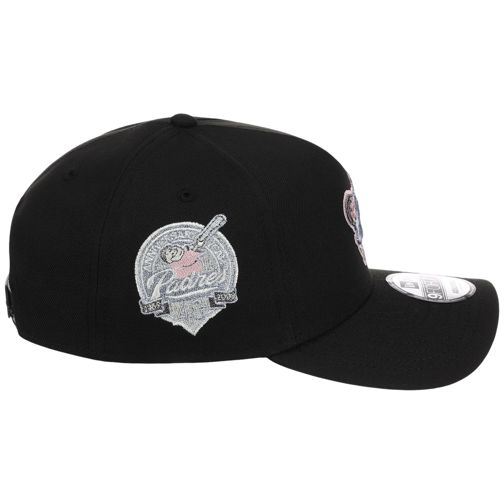 San Diego Padres MLB Pewter Skies New Era 9FORTY A-Frame
