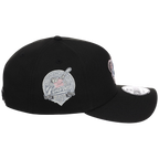 San Diego Padres MLB Pewter Skies New Era 9FORTY A-Frame