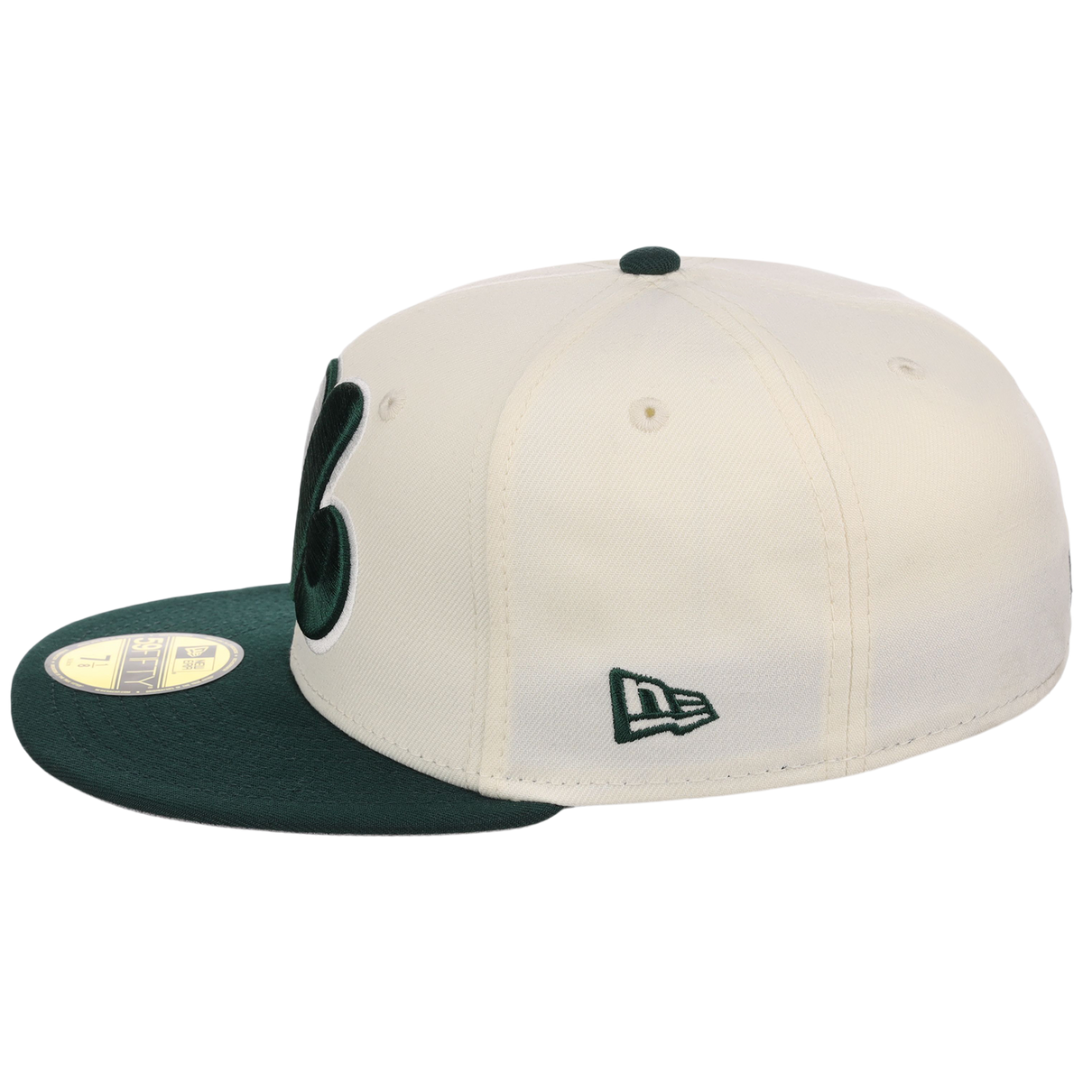Montreal Expos MLB Gilded Ivy New Era 59FIFTY