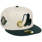 Montreal Expos MLB Gilded Ivy New Era 59FIFTY