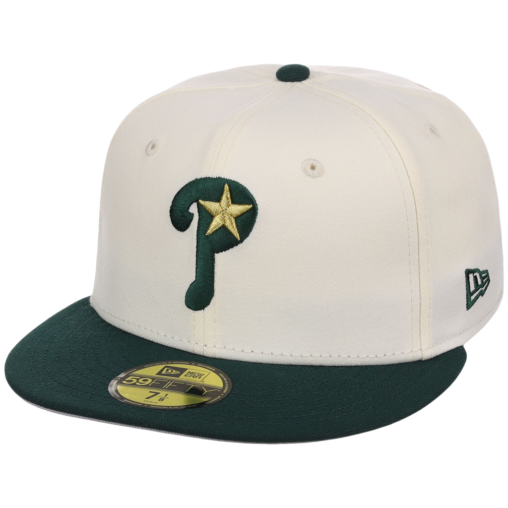Philadelphia Phillies MLB Gilded Ivy New Era 59FIFTY