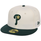 Philadelphia Phillies MLB Gilded Ivy New Era 59FIFTY